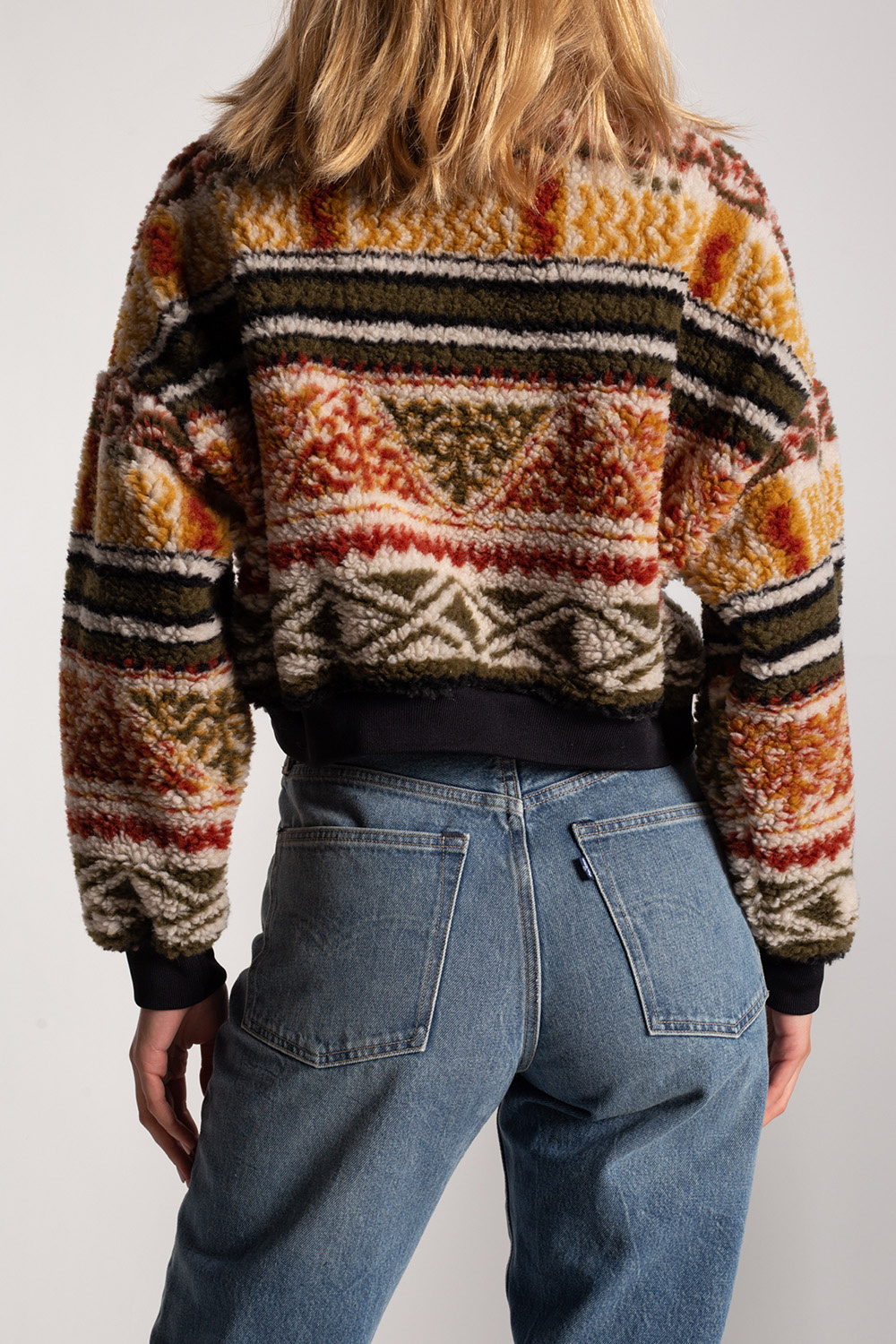 Etro Patterned sweater | Women's Clothing | IetpShops